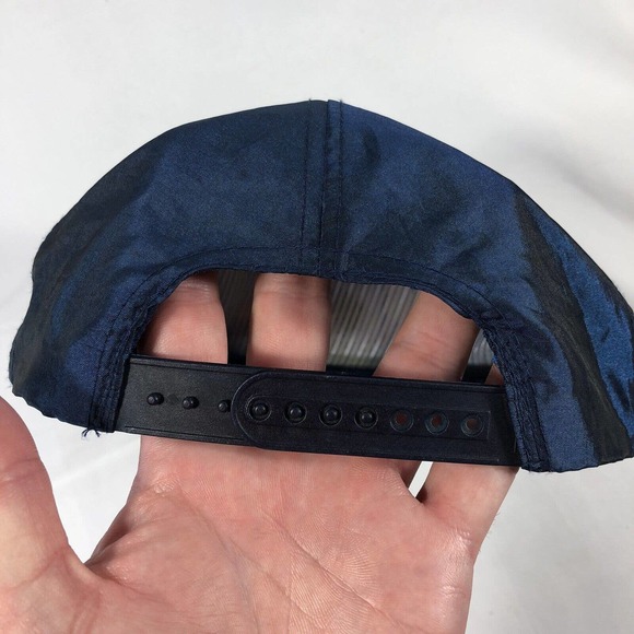 VTG 1992 25th Anniversary Bass Anglers Sportsman Society Hat Cap Snapback 90s - Picture 6 of 10